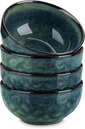 Starry Ceramic Soup Bowls Set